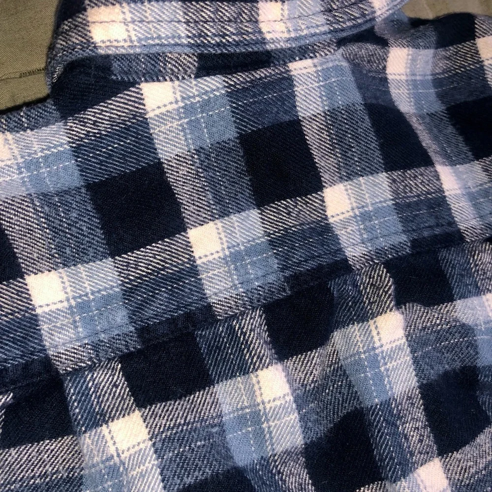 OshKosh Bgosh classic plaid